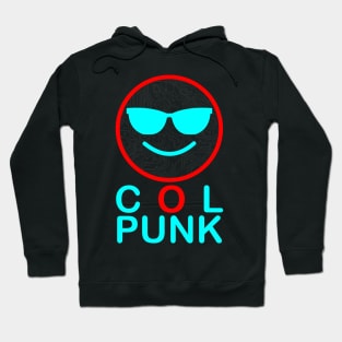 Cool Punk Hoodie